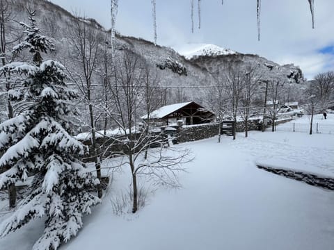 Vikendice Biocinovici Nature lodge in Montenegro