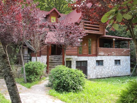 Vikendice Biocinovici Nature lodge in Montenegro
