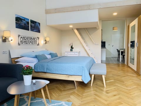 Bed, Living room, Photo of the whole room, Seating area, Bedroom, bunk bed
