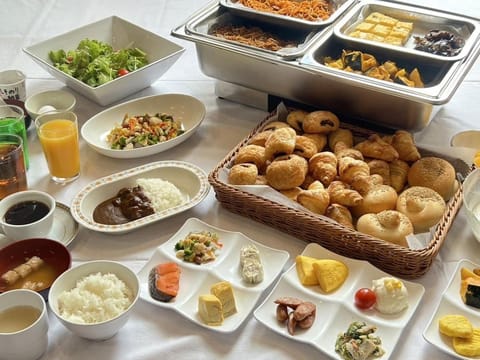 Food, Breakfast, Buffet breakfast