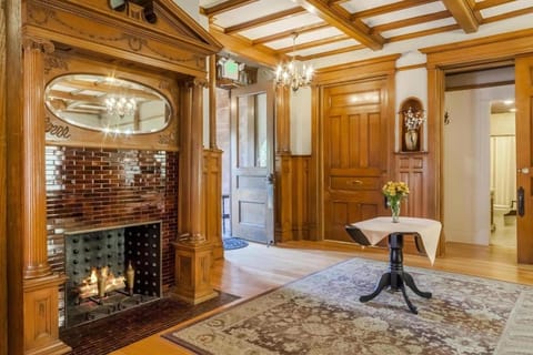 Patterson Inn Bed and Breakfast in Capitol Hill