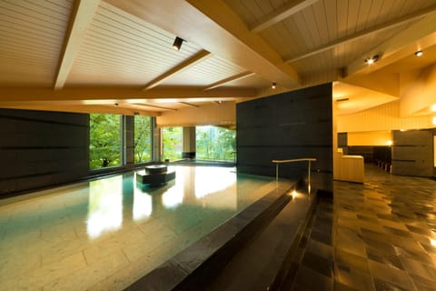 Hot Spring Bath, Public Bath