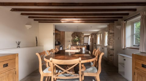 Seating area, Dining area