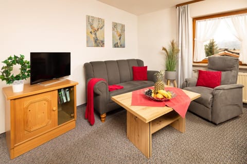 "Haus Alpenblick" - Annehmlichkeiten von 4-Sterne Familien-und Wellnesshotel Viktoria können mitbenutzt werden Apartment in Oberstdorf