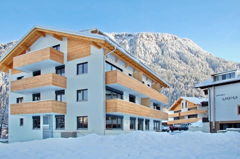Appart Laijola Apartment hotel in Vorarlberg, Austria