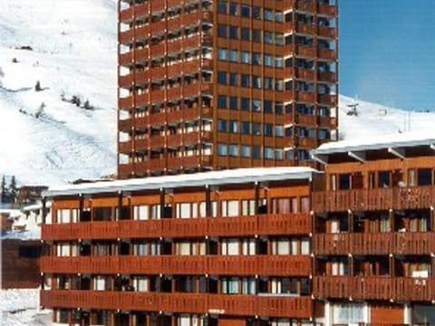 Appartement lumineux 3 pièces, 6 pers., animaux admis, proche pistes - FR-1-455-40 Apartment in Mâcot-la-Plagne