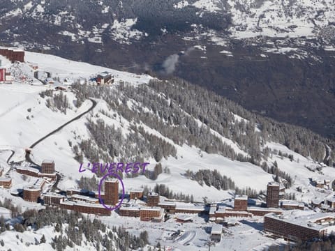 Appartement lumineux 3 pièces, 6 pers., animaux admis, proche pistes - FR-1-455-40 Apartment in Mâcot-la-Plagne