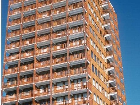 Appartement lumineux 3 pièces, 6 pers., animaux admis, proche pistes - FR-1-455-40 Apartment in Mâcot-la-Plagne