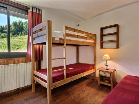 Appartement rénové 2 pièces, 5 pers, proche pistes et commerces - FR-1-455-71 Apartment in Mâcot-la-Plagne