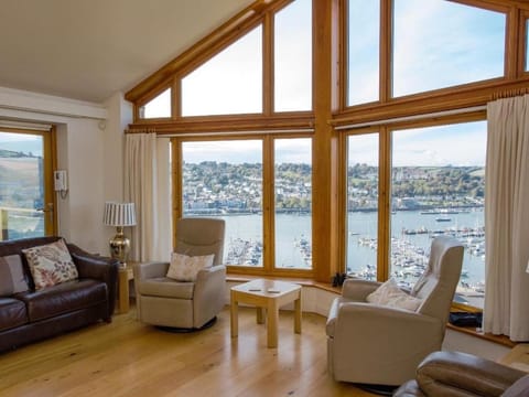 Totherside House in Dartmouth