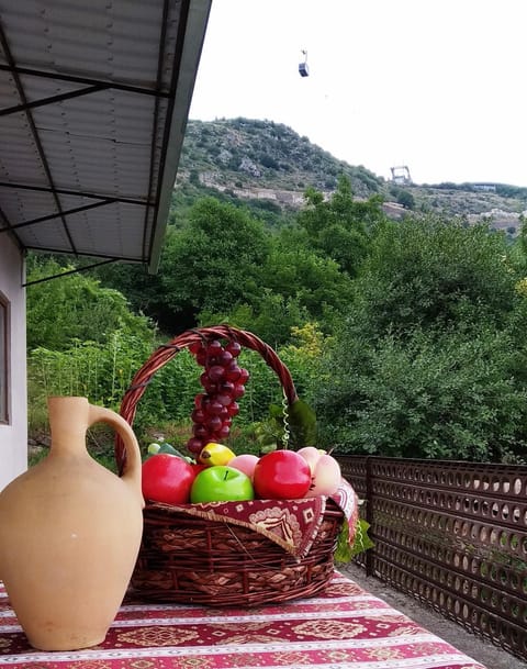 Natural landscape, Balcony/Terrace, Landmark view, Mountain view