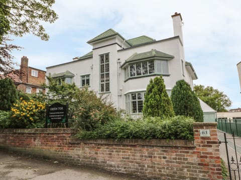 Green Tor House in Scarborough