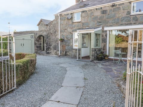 Y Cilgwyn House in Trawsfynydd