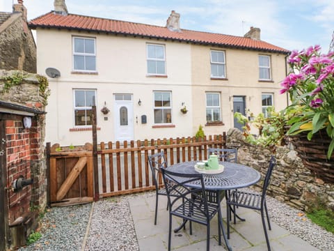 Magnolia Cottage House in England