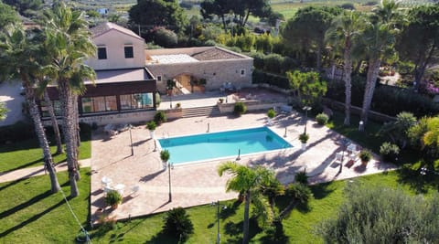 Bird's eye view, Garden view, Swimming pool