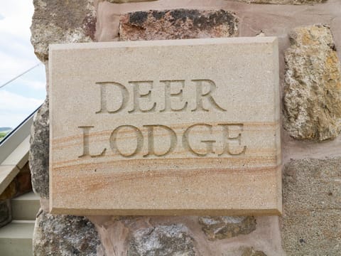 Deer Lodge House in Ribble Valley District