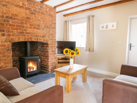 Corner View House in England