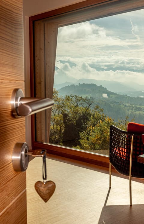 Natural landscape, View (from property/room), Mountain view