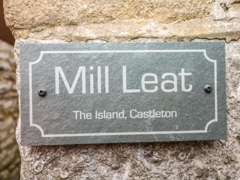 Mill Leat House in Castleton