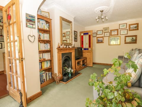 Woolly Welcome House in England