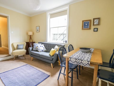 The Garden Flat Apartment in Harrogate