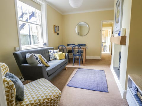 The Garden Flat Apartment in Harrogate