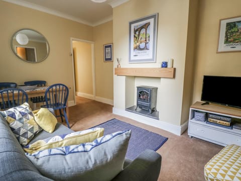 The Garden Flat Apartment in Harrogate