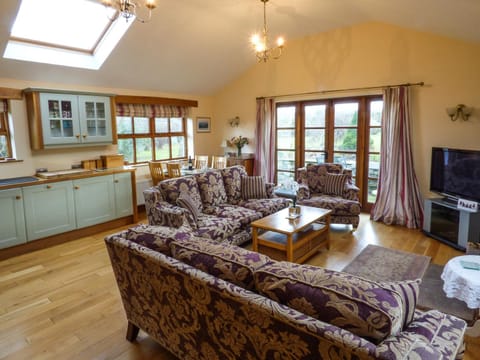 Sunny Hill House in England