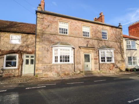 Stepping Stones House in England