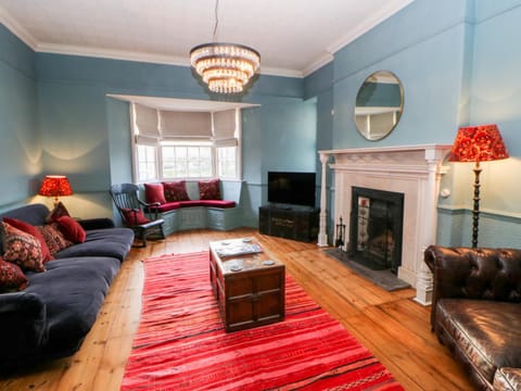 Stepping Stones House in England