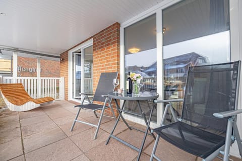 Balcony/Terrace, Dining area, sunbed