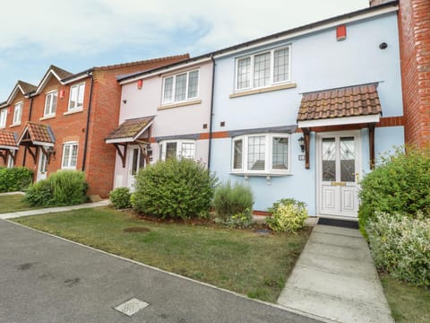 Ladybird House in Taunton Deane