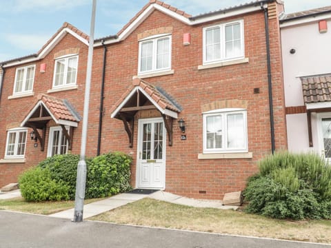 Dragonfly House in Taunton Deane