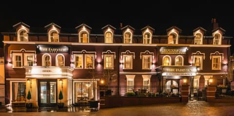 The Fairview Boutique Hotel Hotel in Killarney