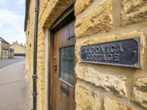 Japonica Cottage House in Bourton-on-the-Water