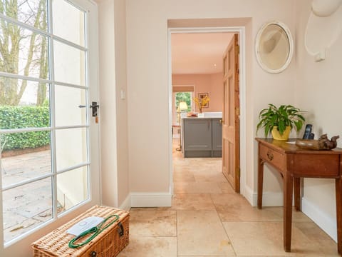 East Lodge House in East Dorset District