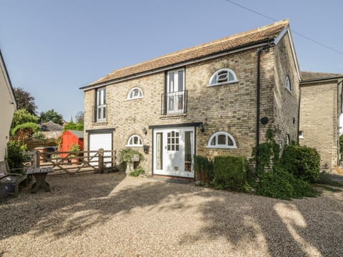 Stable Cottage House in Babergh District
