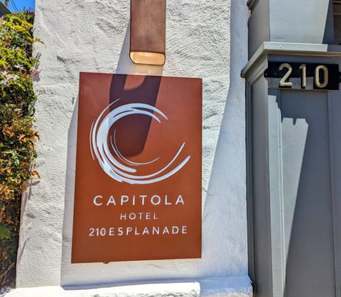 Property logo or sign