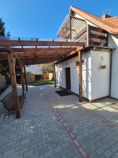 Dom przy plaży Vacation rental in West Pomeranian Voivodeship, Poland