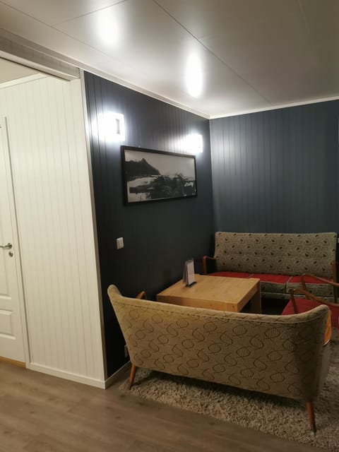 NyksundRom, Nyksund Hotel in Nordland, Norway