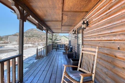 South Fork Sunset House in South Fork