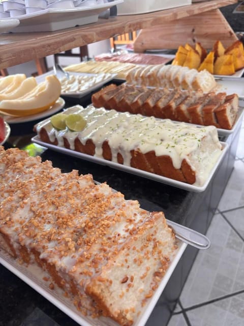 Pousada Lua Clara Inn in Paraty