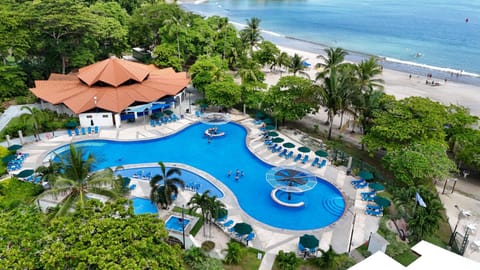 Beach, Swimming pool