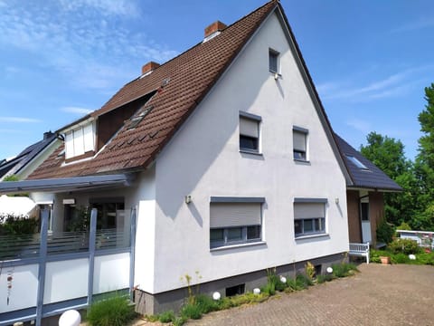 Gaestehaus Mueller Apartment in Scharbeutz