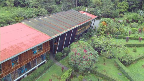 Property building, Day, Bird's eye view