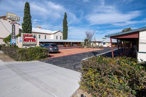 Facade/entrance, Street view