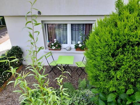 Gite "Lili" Apartment in Orbey