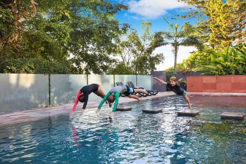 People, Activities, Swimming pool, children