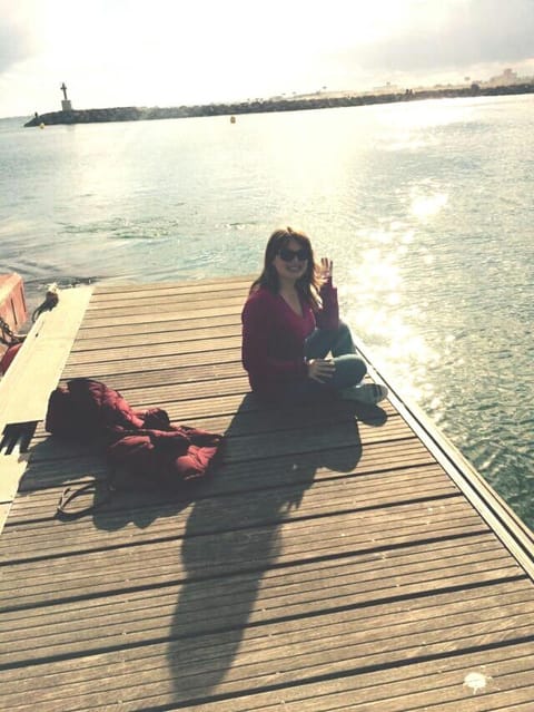 Apartamento de Playa Apartment in Xàbia