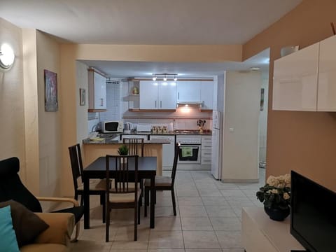 Apartamento de Playa Apartment in Xàbia